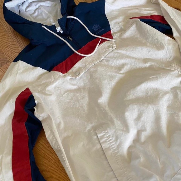 Reebok pullover jacket - Picture 3 of 4